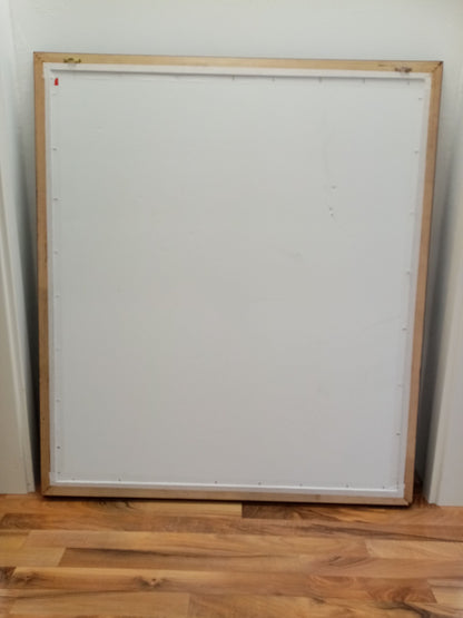 Night Sailor - Framed Romero Britto Druck in a limited edition