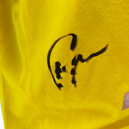 Borussia Dortmund Trikot Pascal Groß signiert BVB neu Puma signiert XL