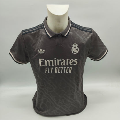 Real Madrid Trikot Damen Jude Bellingham signiert Autogramm Adidas COA L