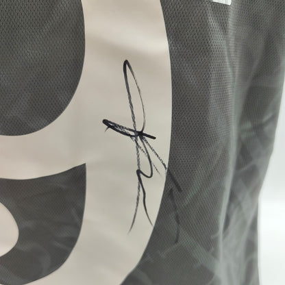 Real Madrid Damen Trikot Kylian Mbappe signiert Autogramm Adidas COA L