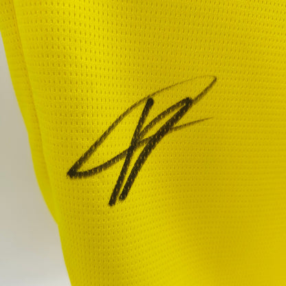 Borussia Dortmund Trikot Yan Couto signiert BVB Puma L