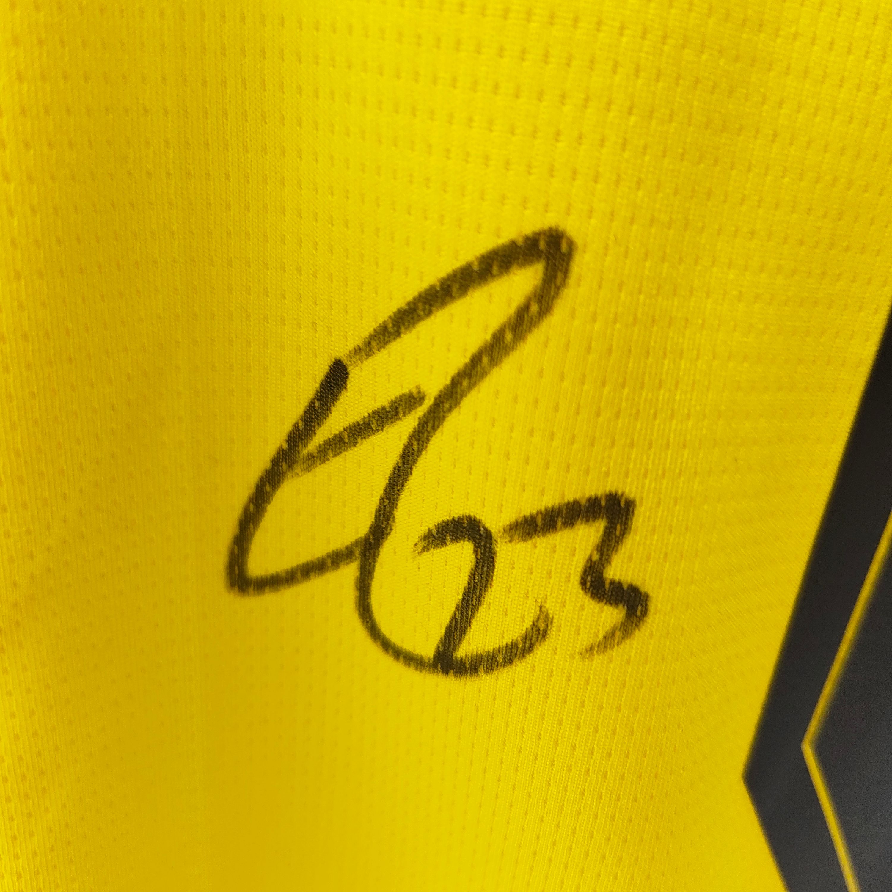 Borussia Dortmund Trikot Emre Can signiert BVB Puma L