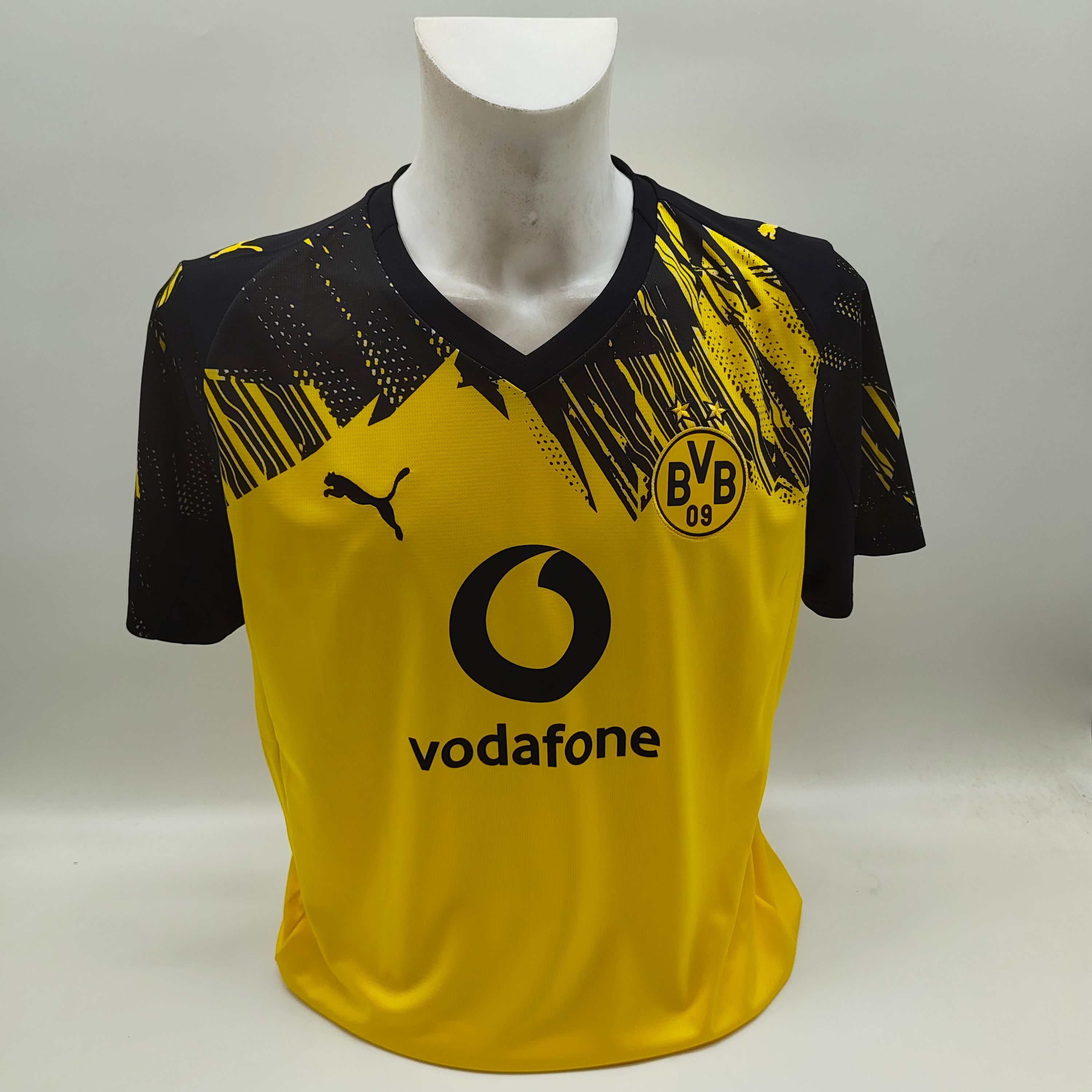 Borussia Dortmund Trikot Emre Can signiert BVB Puma L
