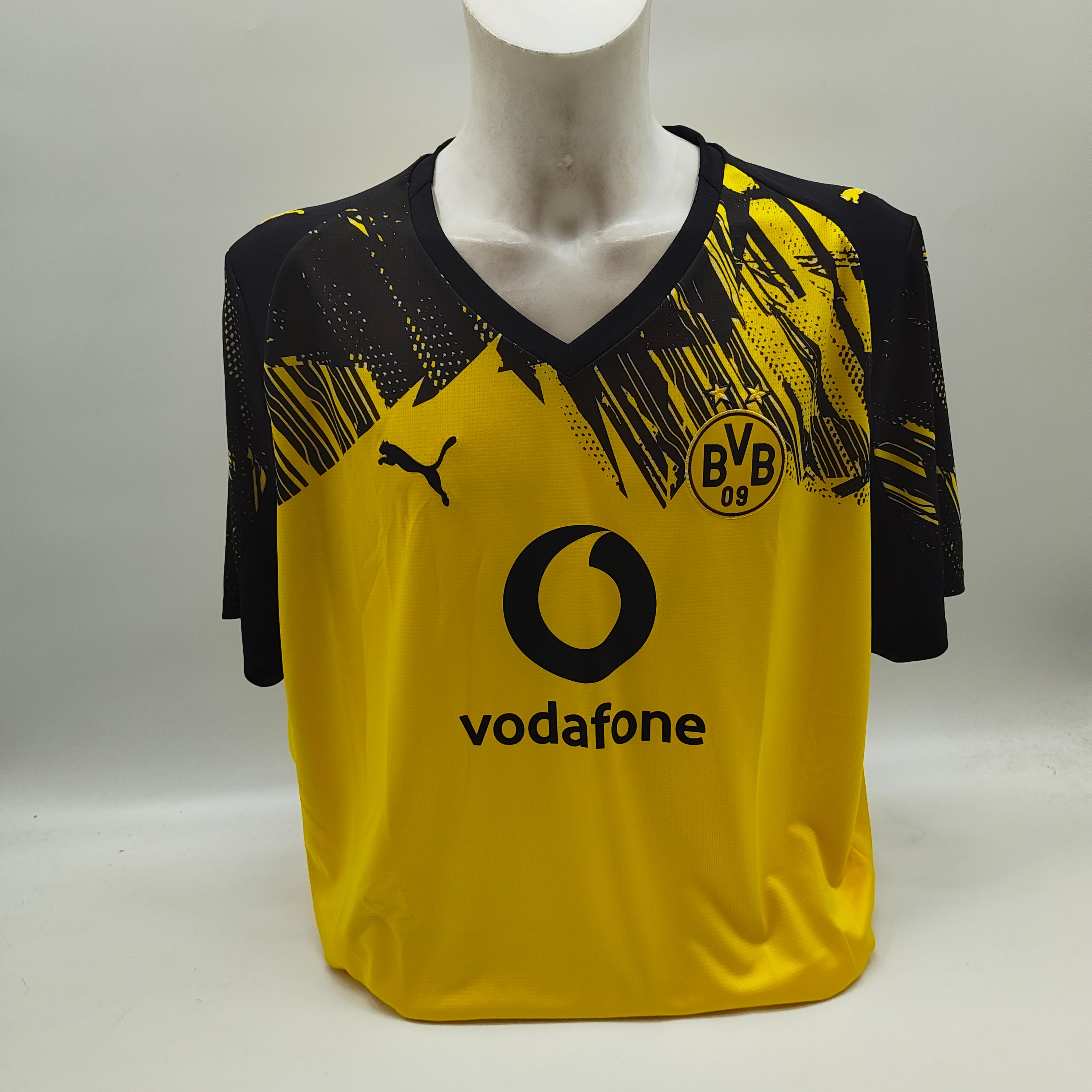 Borussia Dortmund Trikot Emre Can signiert BVB Puma XXL 25/26