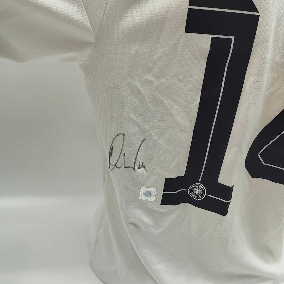 DFB Trikot WM 2026 Maximilian Beier signiert Autogramme Adidas neu L