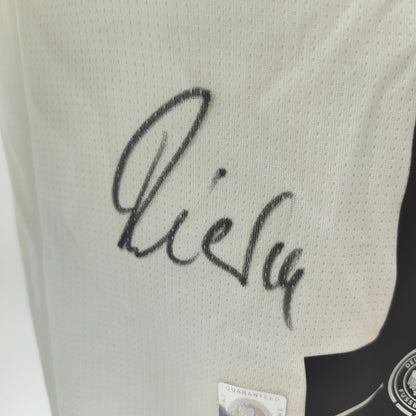 DFB Langarmtrikot WM 2026 Maximilian Beier signiert Autogramme Adidas neu S
