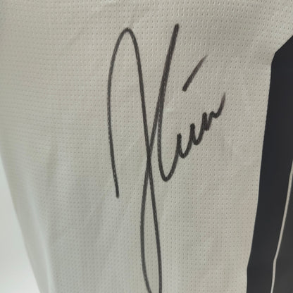 DFB Trikot Joshua Kimmich WM 2026 signiert Autogramme Adidas COA neu M