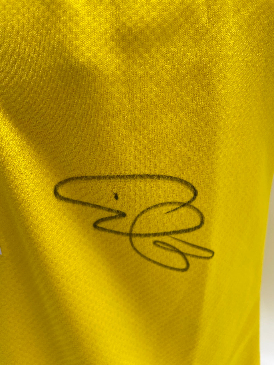 Borussia Dortmund women's jersey Matthias Ginter signed BVB autograph Puma M