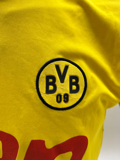 BVB Trikot 2003/2004 Teamsigniert Borussia Dortmund Goool XS