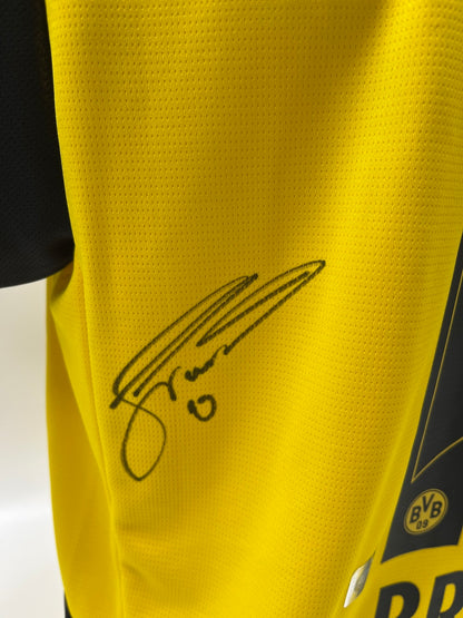 Borussia Dortmund Trikot signiert Julian Brandt BVB Puma Autogramm L