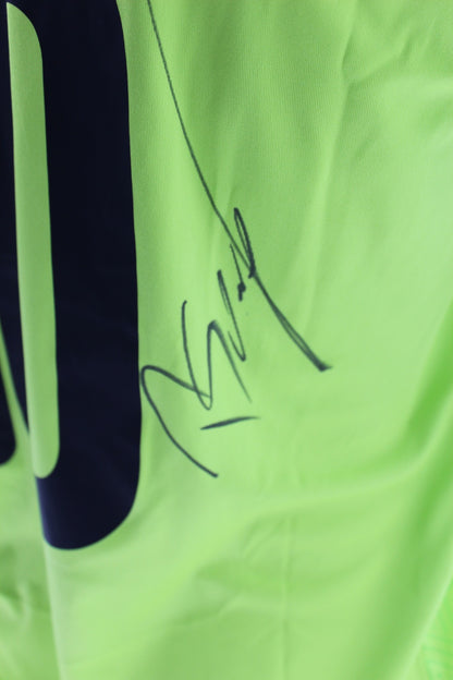 Tschechien 2020 Trikot Patrik Schick signiert COA Autogramm neu M