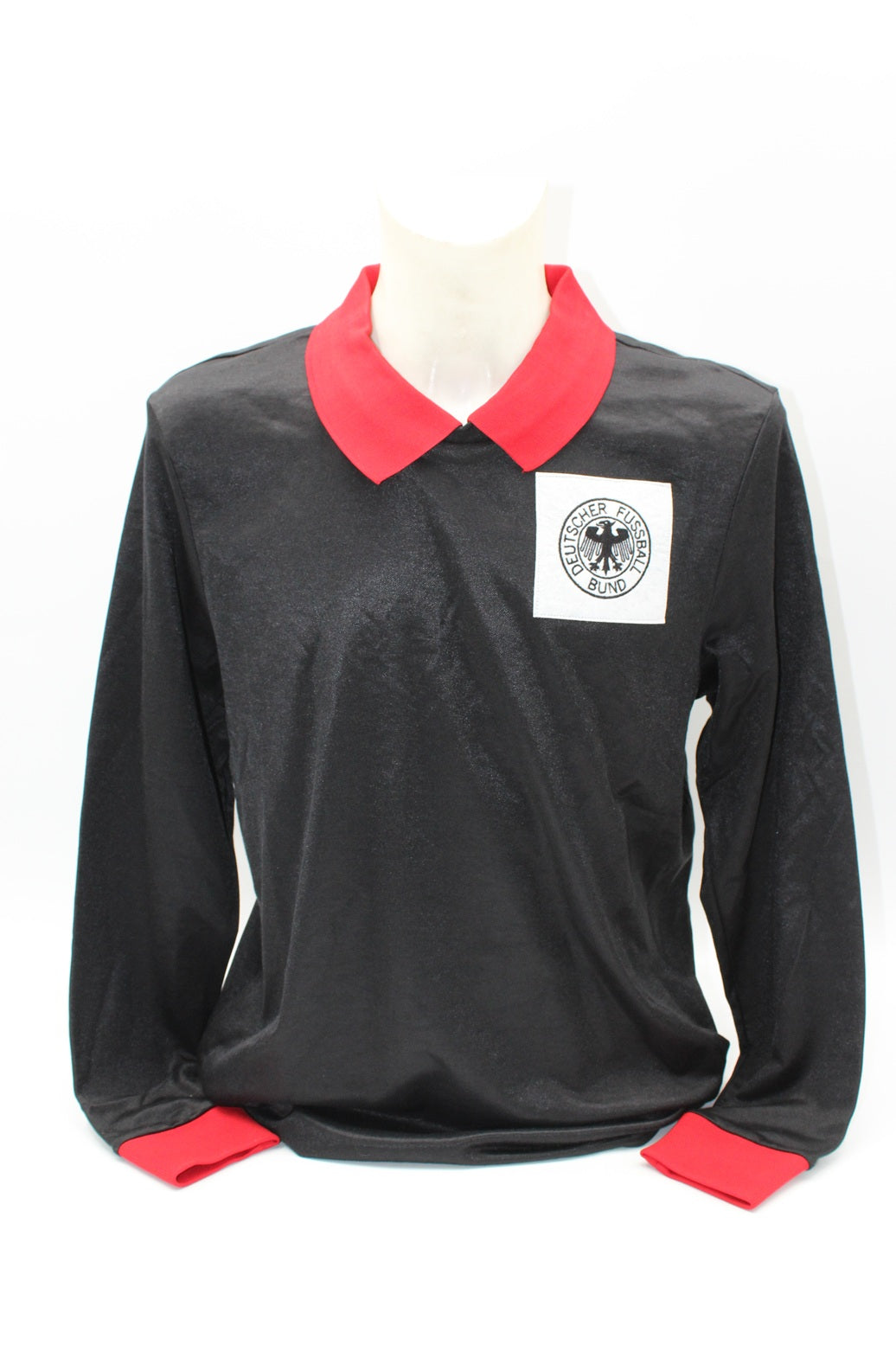 Deutschland Repro Trikot Sepp Maier signiert DFB Neu Autogramm COA L
