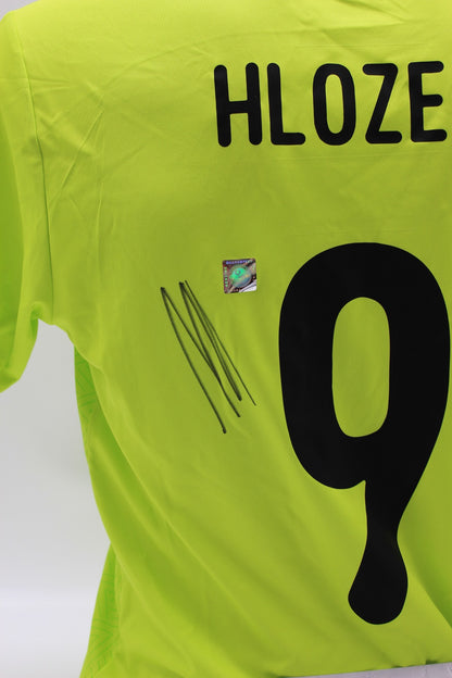 Tschechien 2020 Trikot Adam Hlozek signiert Autogramm neu COA M