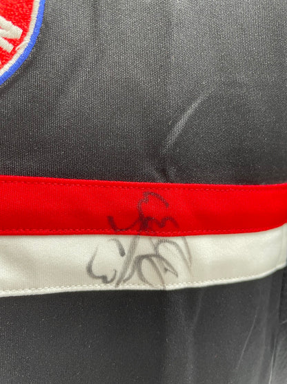 Bayern Munich Trikot Rafinha signed autographs adidas Coa XL