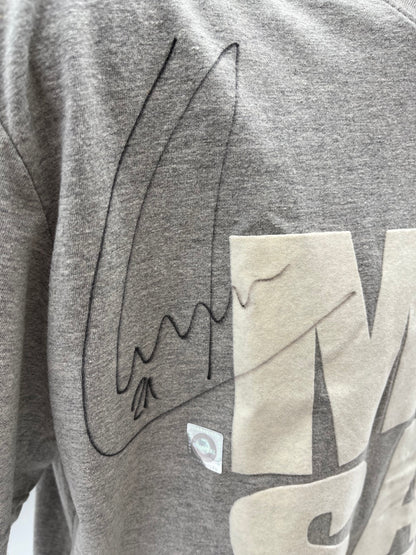 Bayern Munich T-Shirt Philipp Lahm signed FCB autograph COA XL