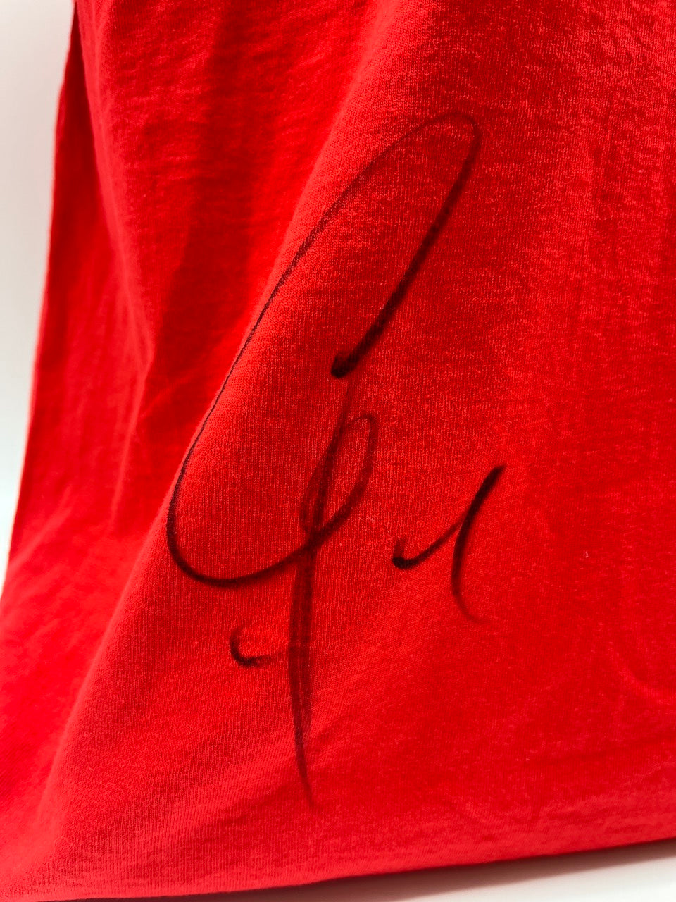 Bayern München Trikot Stefan Effenberg signiert Autogramme Adidas XL