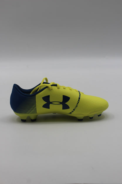 Fußballschuh Davie Selke signiert Autogramm Istanbul Basaksehir Under Armour 35 1/2