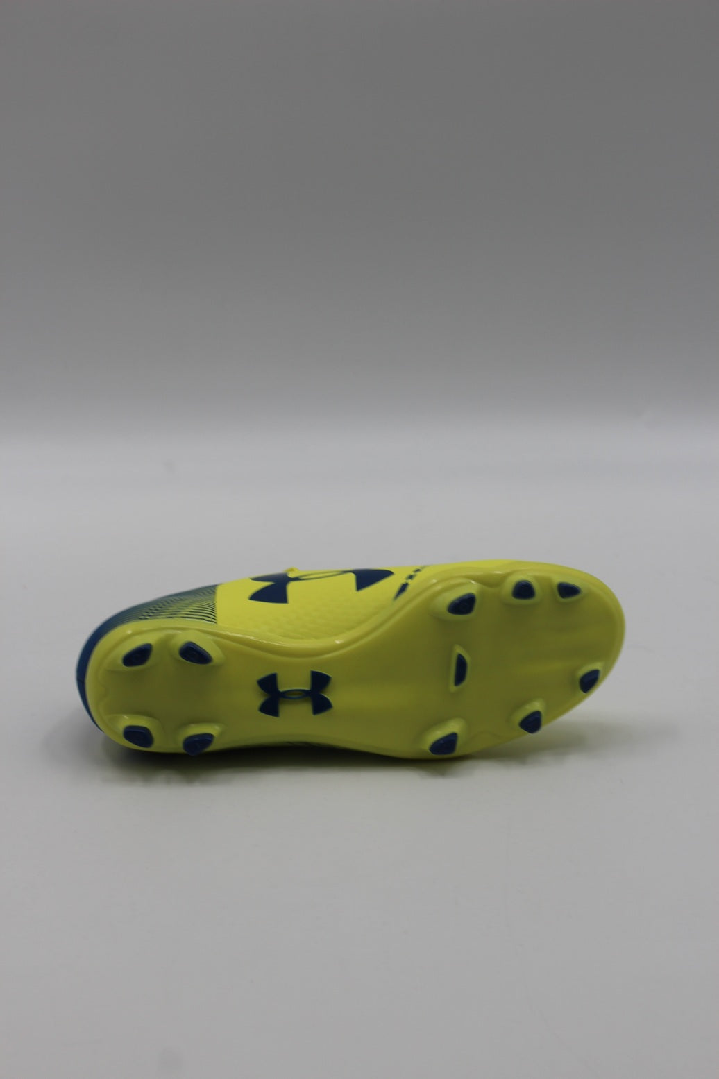 Fußballschuh Davie Selke signiert Autogramm Istanbul Basaksehir Under Armour 35 1/2