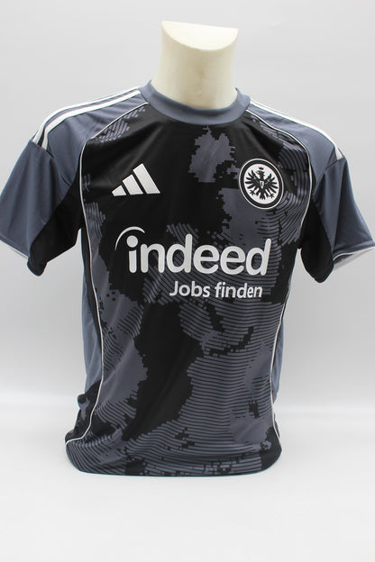 Eintracht Frankfurt Trikot Timothy Chandler signiert Autogramm Adidas neu S