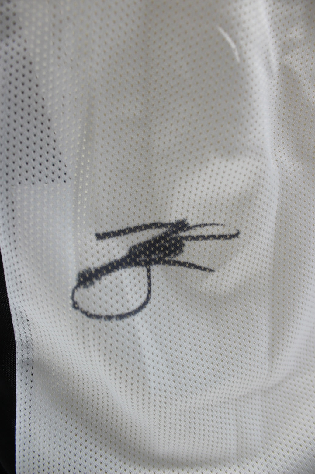 Eintracht Frankfurt Trikot Jonathan Burkardt signiert Autogramm Nike neu L