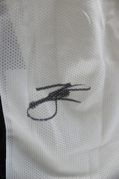 Eintracht Frankfurt Trikot Jonathan Burkardt signiert Autogramm Nike neu L
