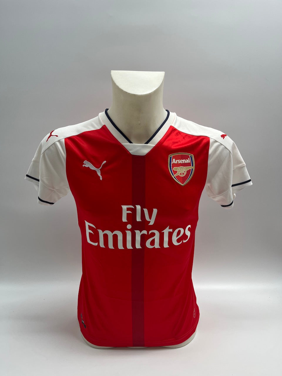 FC Arsenal Trikot Jorginho signiert Puma COA Autogramm 36