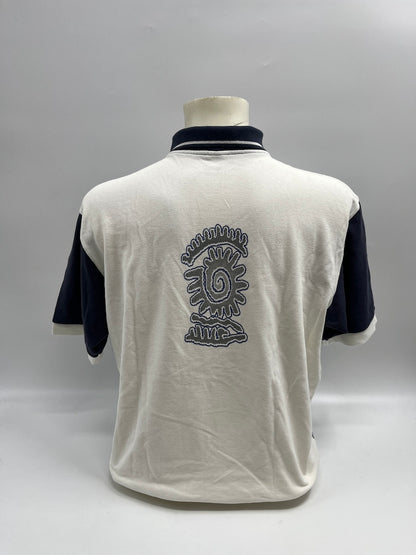 Boris Becker original getragen & signiertes Poloshirt und Schläger Tennis