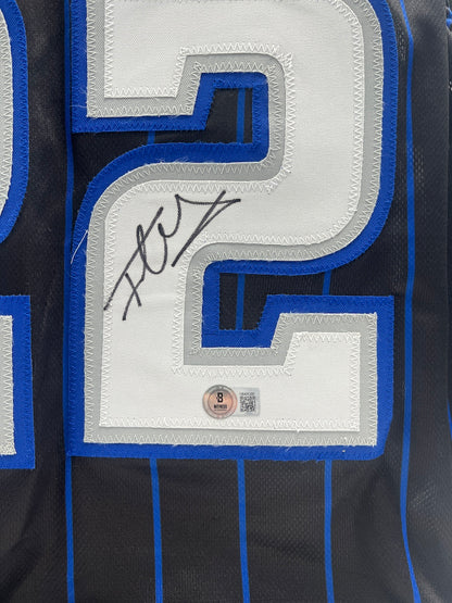 Orlando Magic Jersey Franz Wagner signiert NBA Basketball COA XL