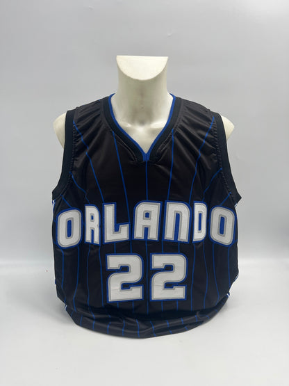 Orlando Magic Jersey Franz Wagner signiert NBA Basketball COA XL