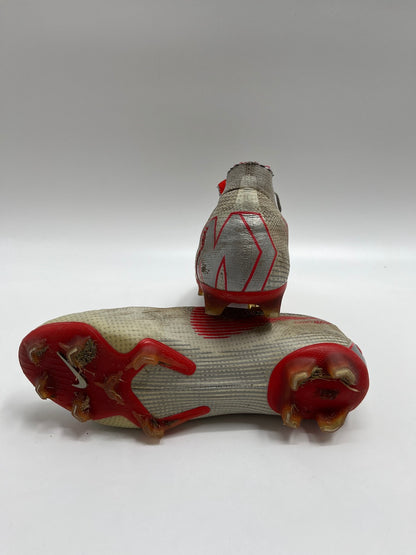 Matchworn soccer shoes Matija Nastasic Nike Coa