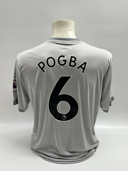 Manchester United Trikot 2017/2018 team signed football adidas XL