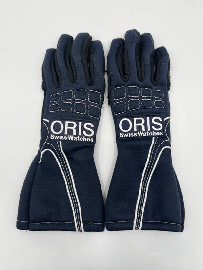 Nico Rosberg original getragene Fahrerhandschuhe Williams Formel 1