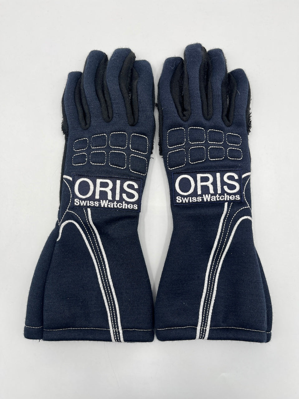Nico Rosberg original getragene Fahrerhandschuhe Williams Formel 1
