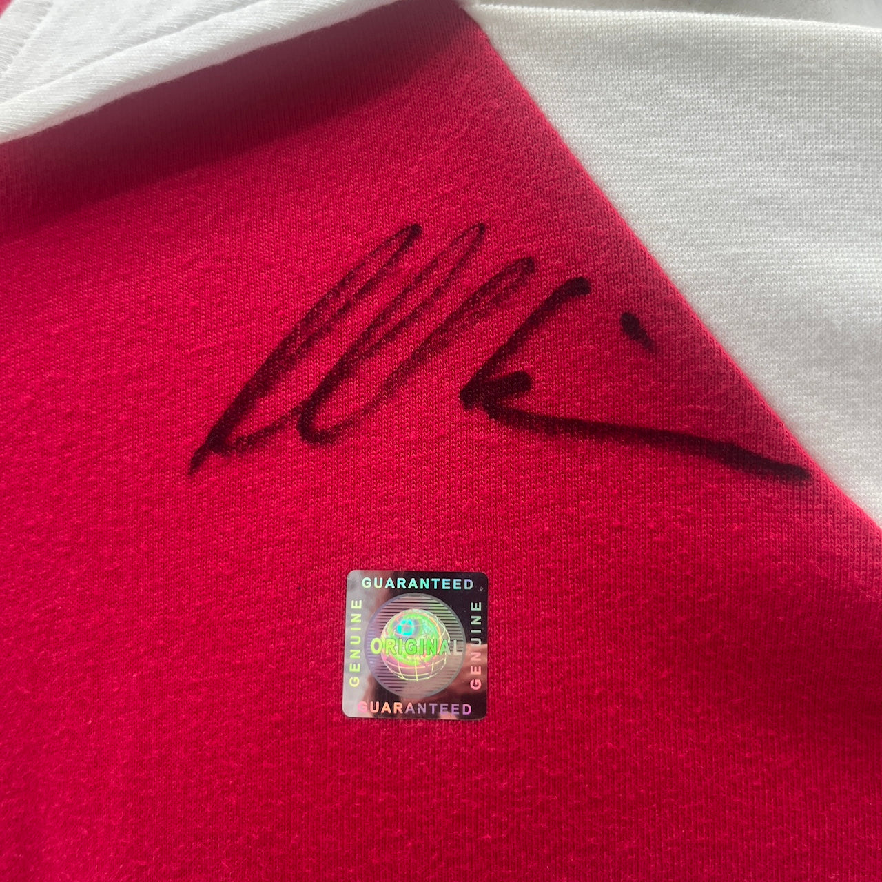 Bayern Repro Trikot Gerd Müller signiert München Adidas XL