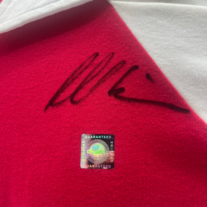 Bayern Repro Trikot Gerd Müller signiert München Adidas XL