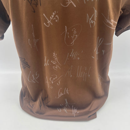 St. Pauli Trikot 2023/2024 Teamsigniert COA Bundesliga M