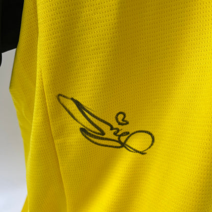 Borussia Dortmund Trikot signiert Julian Brandt BVB Puma Autogramm XL