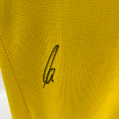 Borussia Dortmund Trikot Nico Schlotterbeck signiert BVB Puma COA XXL