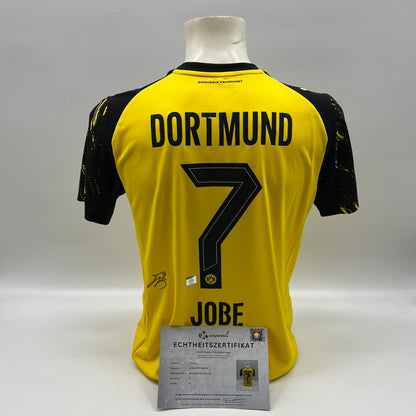 Borussia Dortmund Trikot Jobe Bellingham signiert BVB Puma neu S