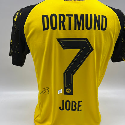 Borussia Dortmund Trikot Jobe Bellingham signiert BVB Puma neu S