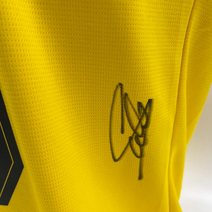 Borussia Dortmund Trikot Salih Özcan signiert BVB Puma COA M