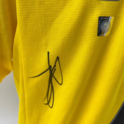Borussia Dortmund Trikot Niklas Süle signiert BVB Autogramm Puma neu L