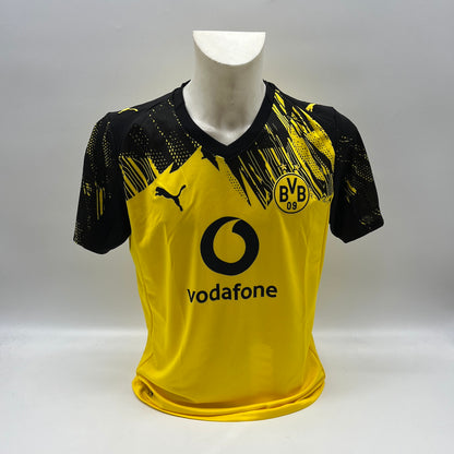 Borussia Dortmund Trikot signiert Julian Brandt BVB Puma Autogramm M