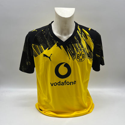 Borussia Dortmund Trikot Serhou Guirassy signiert BVB Puma L