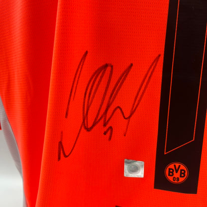 Borussia Dortmund Trikot Gregor Kobel signiert BVB Puma neu L