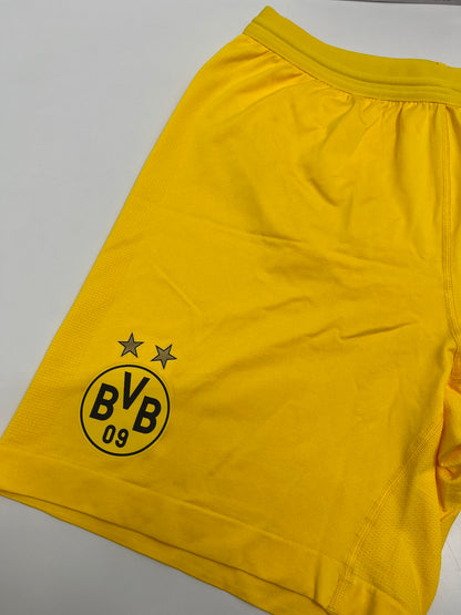 Matchworn Dortmund Trikothose worn by Jacob Bruun Larsen 20.10.2018