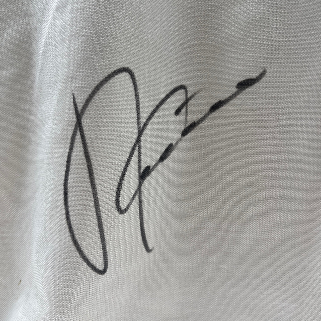 DFB Trikot Jürgen Klinsmann signiert Adidas COA Deutschland DFB M