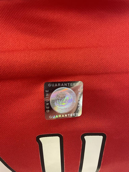 Manchester United Trikot eric bailly signed autograph football england adidas l