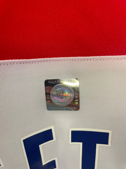 Olympique Lyon jersey Tete signed autograph football france adidas new m