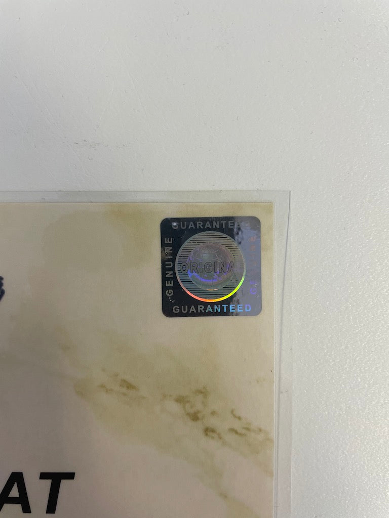 Olympique Lyon jersey Tete signed autograph football france adidas new m